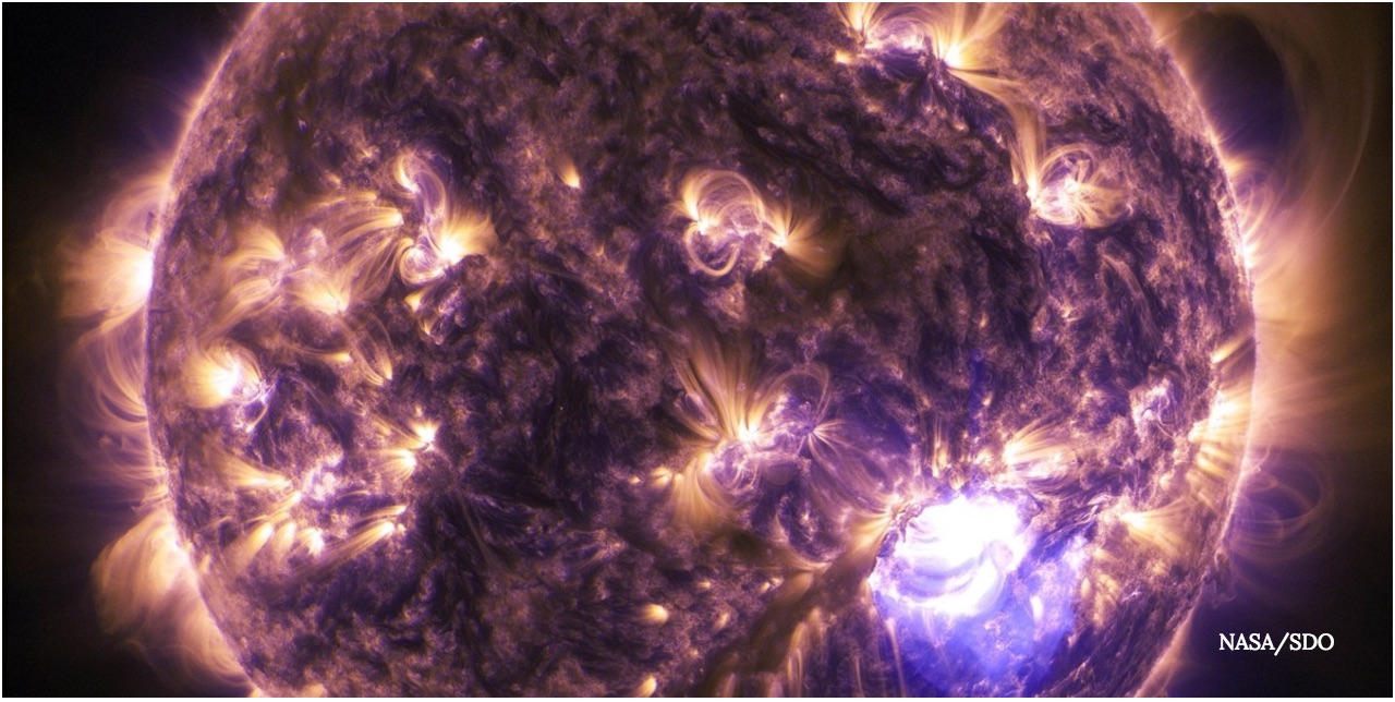Einstein's Theory Just Put the Brakes on the Sun's Spin